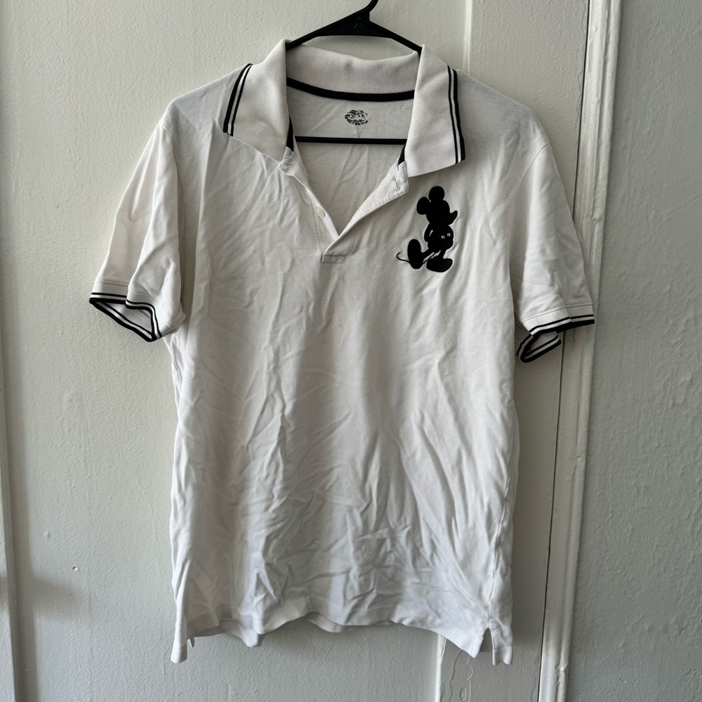 Vintage Disney Polo